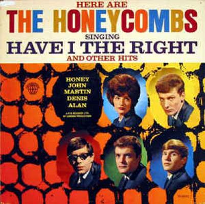 Here Are The Honeycombs