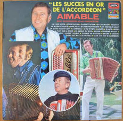 Les Succès En Or De L'accordéon