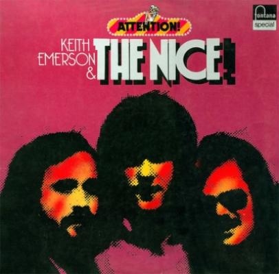 Attention! Keith Emerson & The Nice