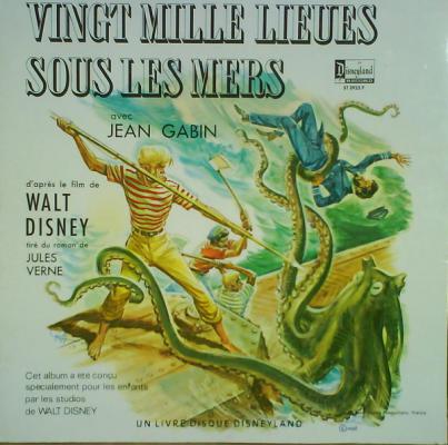 Vingt Mille Lieues Sous Les Mers