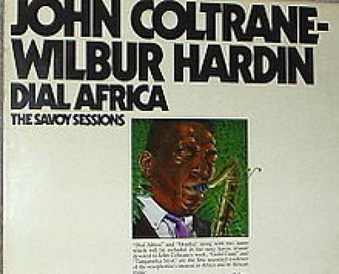 Dial  Africa The  Savoy Sessions