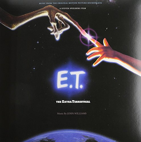 E. T. The Extra Terrestrial