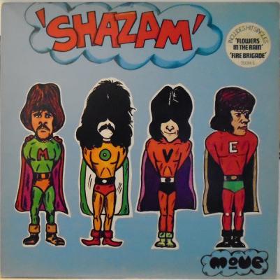 Shazam / Move