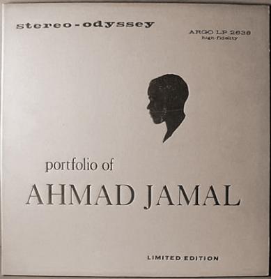 Portfolio Of Ahmad Jamal