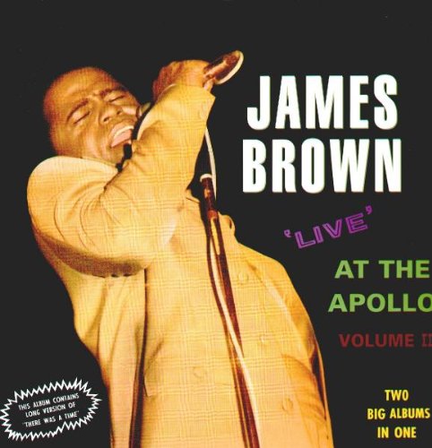 Live At The Apollo Volume Ii