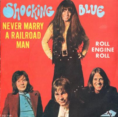 Never Marry A Railroad
