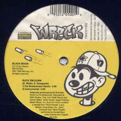Buck Em Dow,n / Murder Mc's