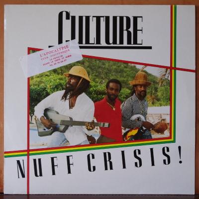 Nuff Crisis