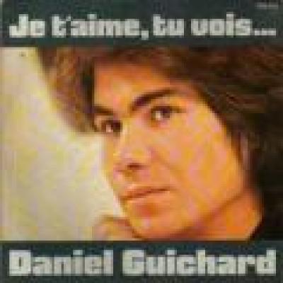 Je T'aime, Tu Vois...
