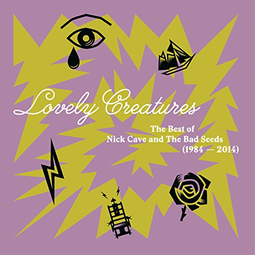 Lovely Creatures - The Best Of (1984-2014)