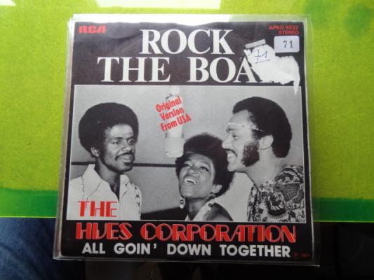Rock The Boat