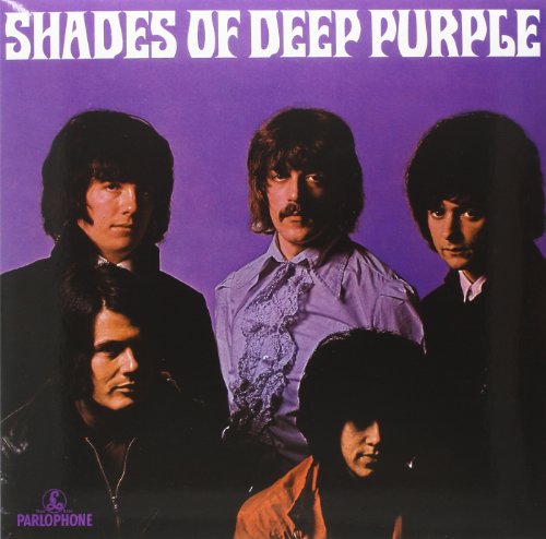 Shades Of Deep Purple: Mono