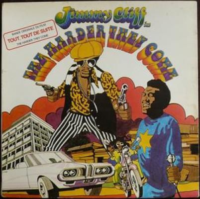 Jimmy Cliff In The Harder They Come