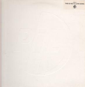 This Is Not A Love Song 12 Inch