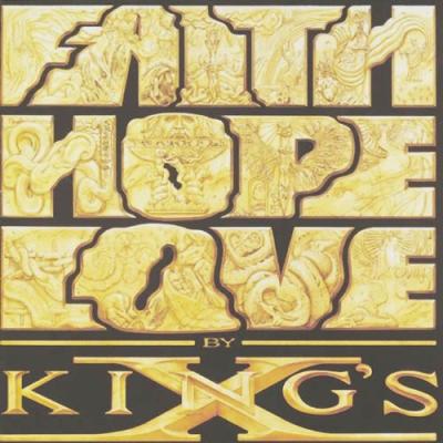 Faith Hope Love - Germany - Lp