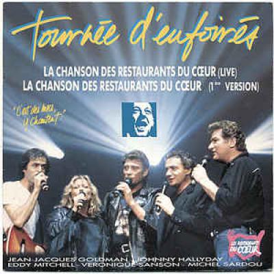 Tournée D'enfoirés