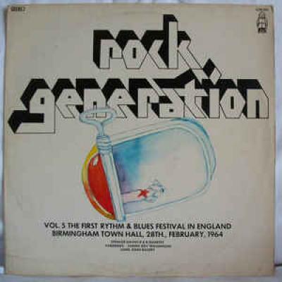 Generation Rock Vol 5