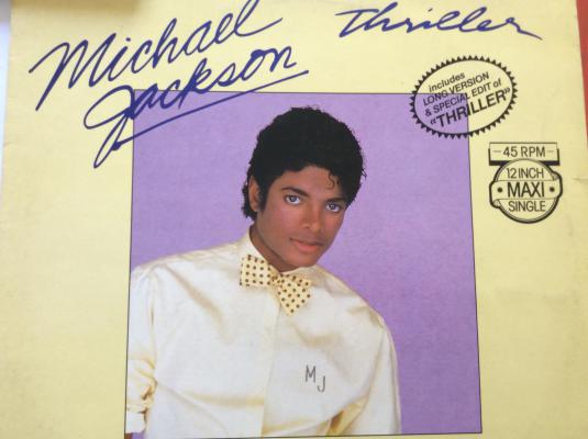 Michael Jackson