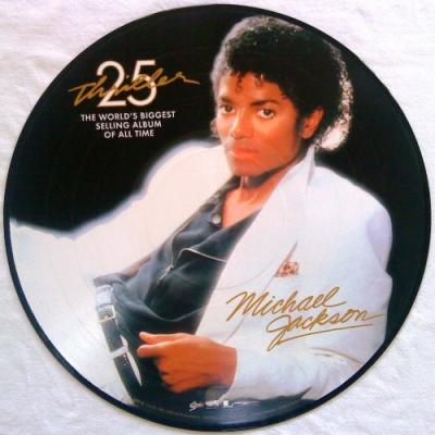 Thriller 25th Anniversary
