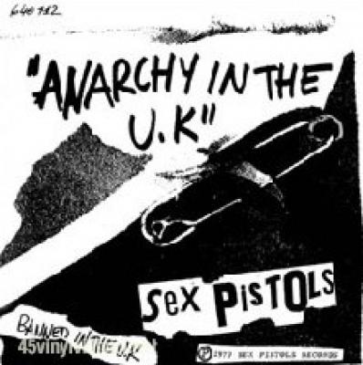 Anarchy In The Uk