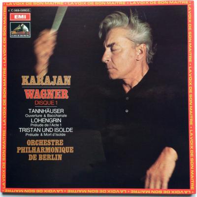Wagner - Disque 1
