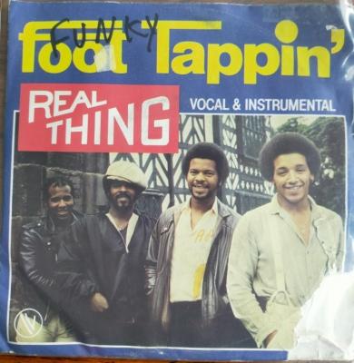 Foot Tappin