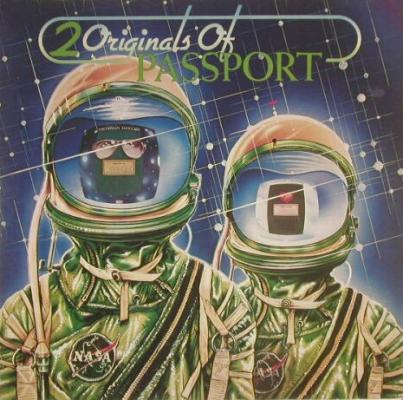 2 Originals Of Passport