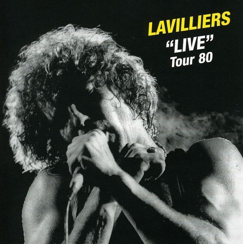 Live Tour 80 By Bernard Lavilliers