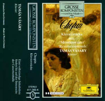 Grosse Komponisten Und Ihre Musik 3: Chopin - Klavierstücke