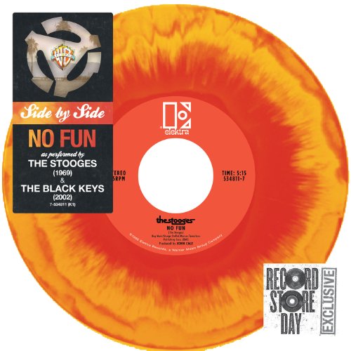 Split : No Fun - Limited 7 Vinyl