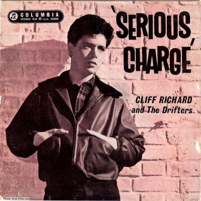 Serious Charge - Living Doll / No Turn, No Back / Mad About You / Chinchilla (the Drifters)