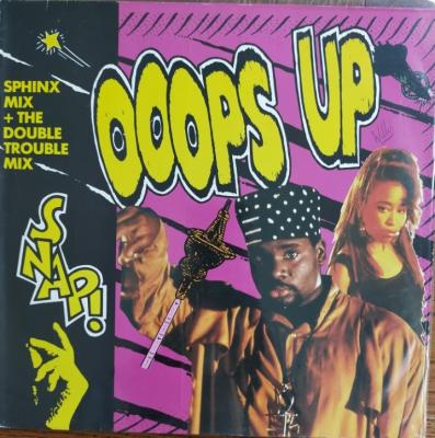 Ooops Up (the Double Trouble Mix) - **