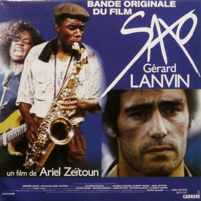 Cold Fire - Bande Originale Du Film Saxo