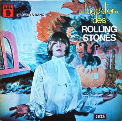 «l'âge D'or» Des Rolling Stones - Vol 9 - Beggars Banquet