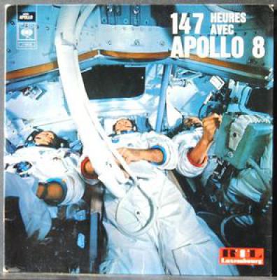 147 Heures Avec Apollo 8