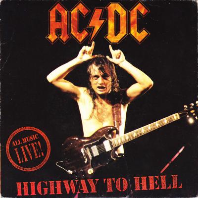 Highway To Hell (live) / Hells Bells (live)