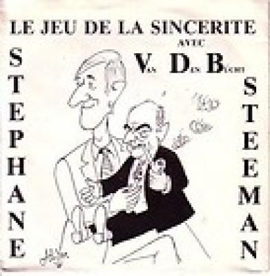 Le Jeu De La Sincérité Avec Van Den Bucht