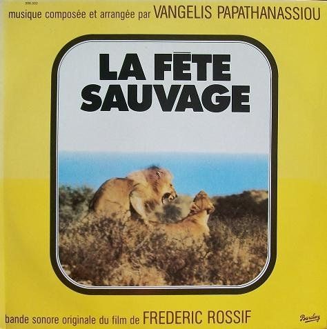 Evangelos Papathanassiou: La Fête Sauvage