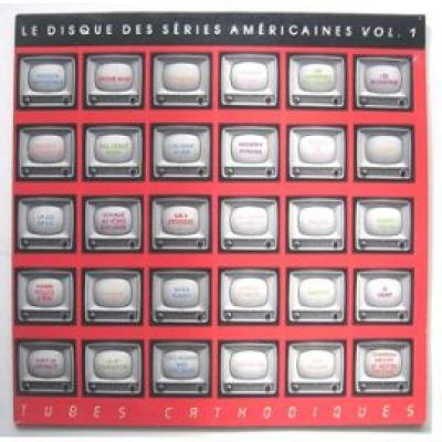 Le Disque Des Séries Américaines Vol.1