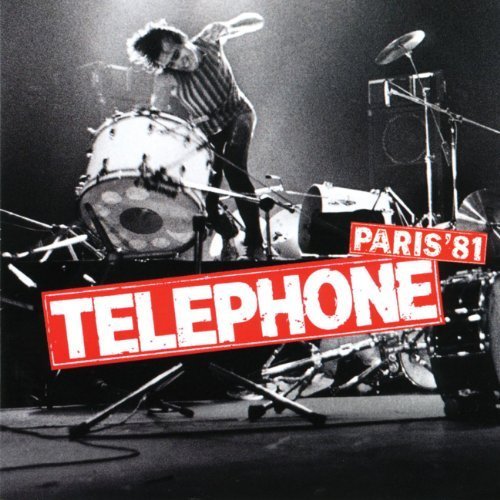 Paris'81 - Telephone By Telephone
