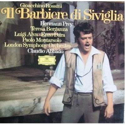 Il Barbiere Di Siviglia