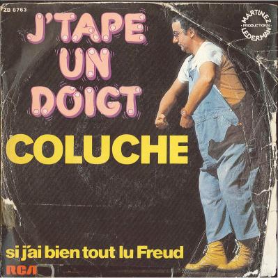 J'tape Un Doigt / Si J'ai Bien Tout Lu Freud