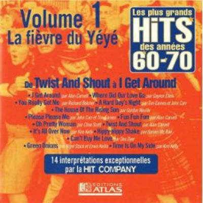 Les Plus Grands Hits Des Années 60-70