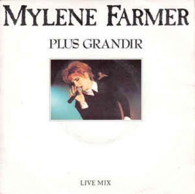 Plus Grandir   Live  Mix