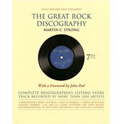 The Great Rock Discography
