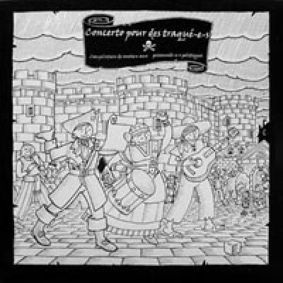 Concerto Pour Des Traqué-e-s