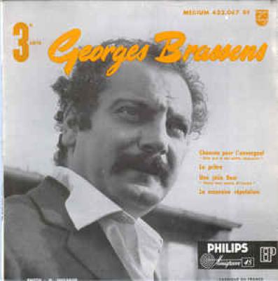 3ème Série - Chanson Pour L'auvergnat