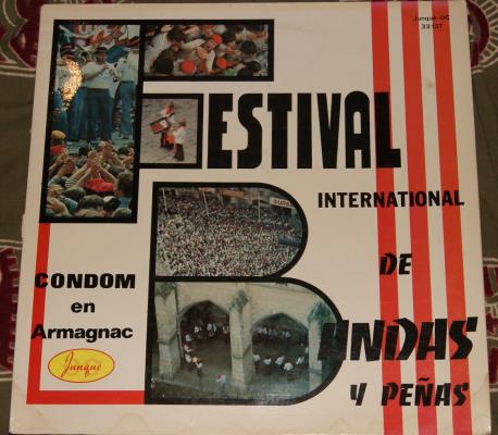 5eme Festival De Condom