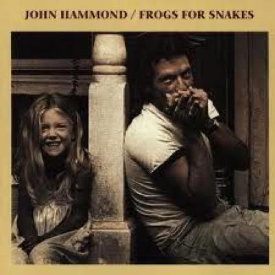 Frogs For Snakes