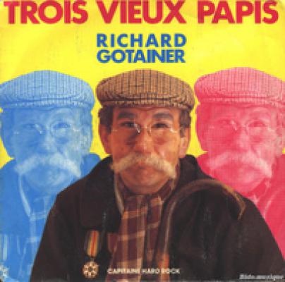 Trois Vieux Papis